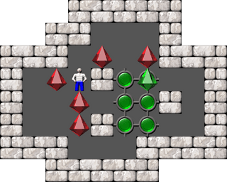 Уровень 9 — Kevin 21